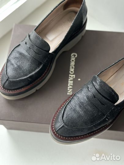 Лоферы Giorgio Fabiani