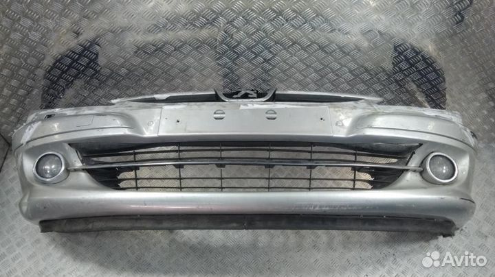 Бампер 9649008677 Peugeot 607 (1999-2010)