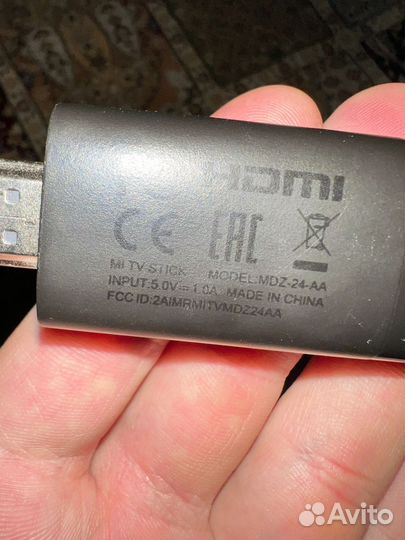 Xiaomi mi tv stick