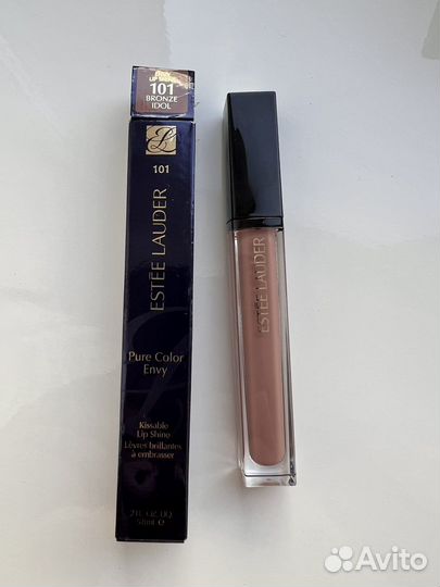 Estee lauder блеск для губ 101