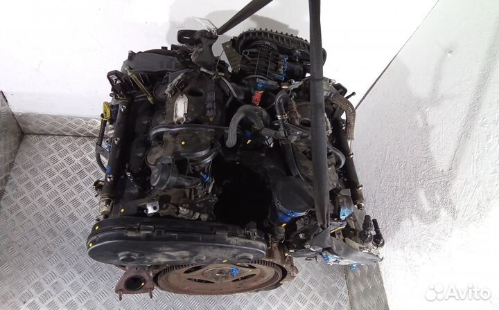 Двигатель 276DT Land Rover Discovery 3 (2004-2009)