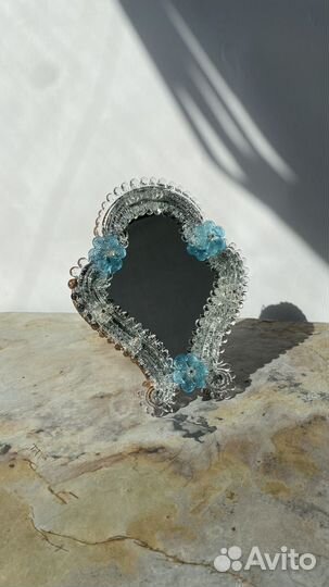 Зеркальце мурано италия