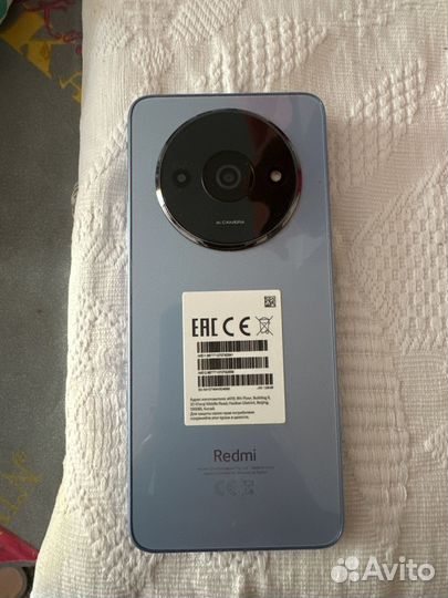 Xiaomi Redmi A3, 4/128 ГБ