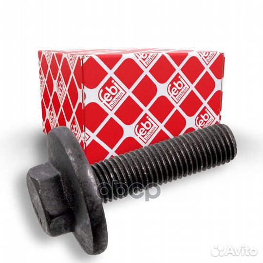 Болт шкива ford focus II Saloon (DB, FCH) 1.6