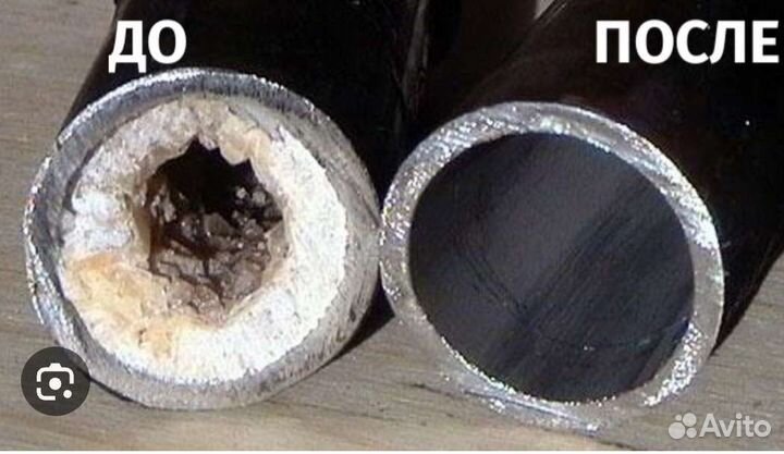 Промывка системы отопления дома, квартиры