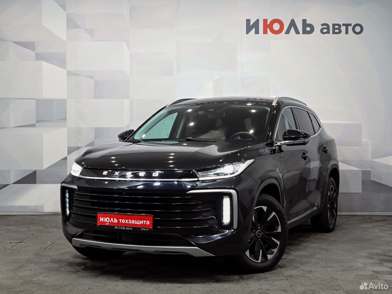 EXEED TXL 1.6 AMT, 2022, 105 163 км