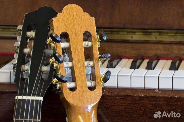 Ремонт гитар,скрипок, пианино; настройка в Волжском | Услуги | Авито