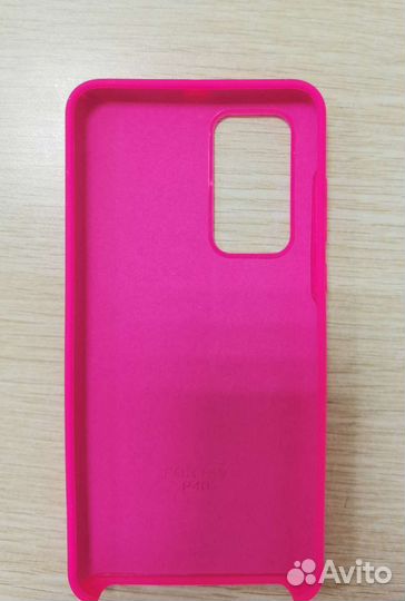 Чехол на huawei Р 40
