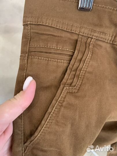 Джинсы мужские