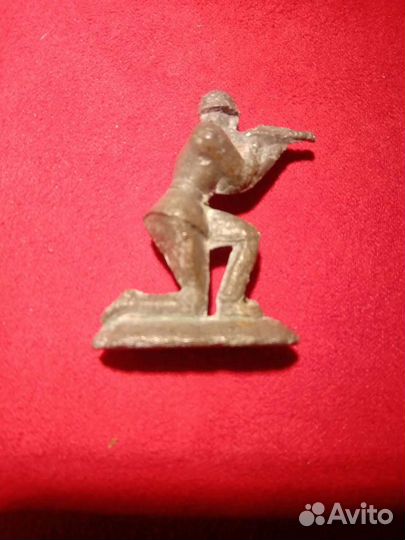 Модель солдитка