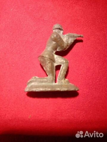 Модель солдитка