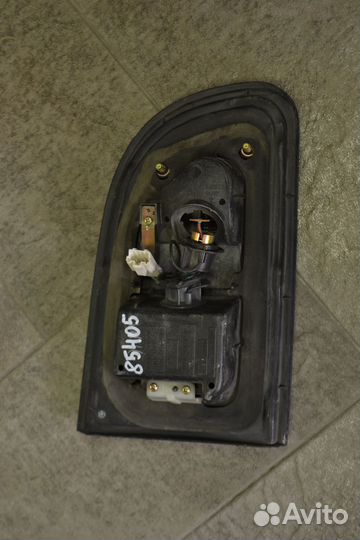 Вставка багажника