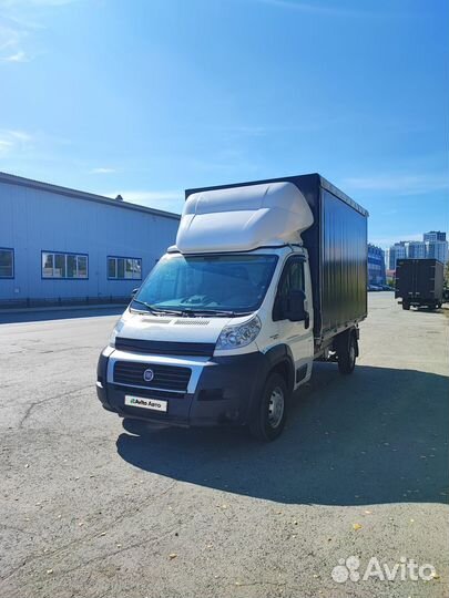 FIAT Ducato 2.3 МТ, 2013, 537 000 км