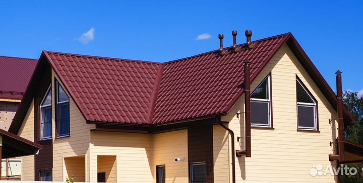 Металлочерепица Grand Line