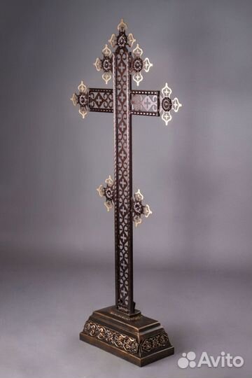 Крест на могилу