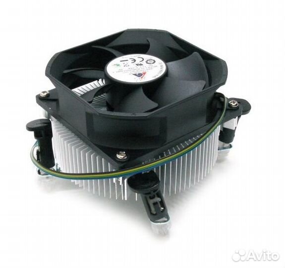 Б/у GlacialTech Igloo 5057 PWM,Al