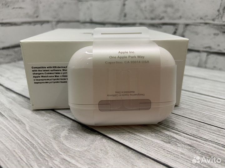 Наушники Apple Airpods GEN 2