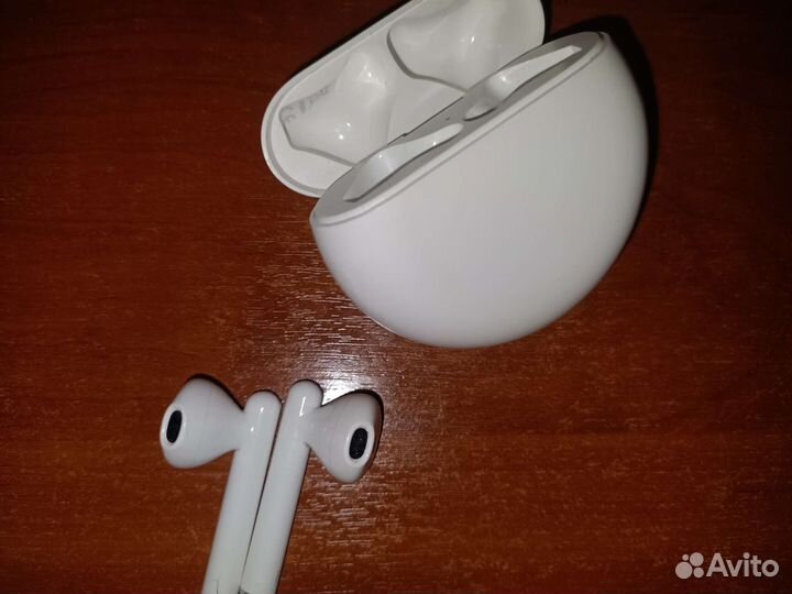 Наушники Huawei Freebuds 3