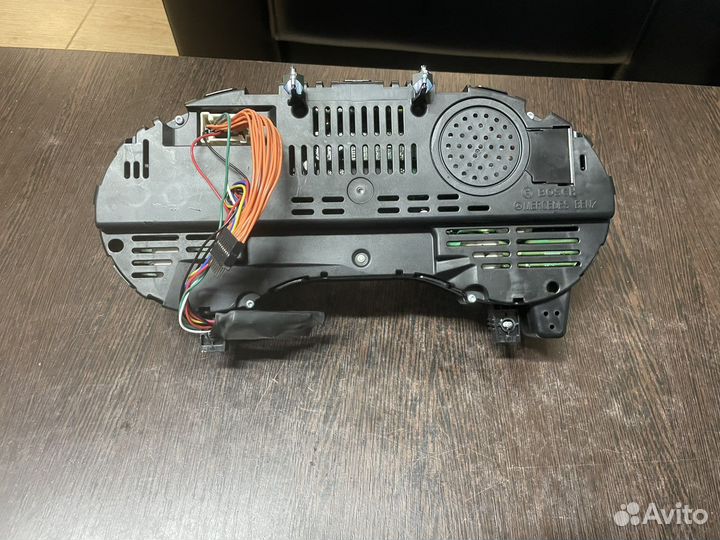 Панель приборов (Щиток) Mercedes W166