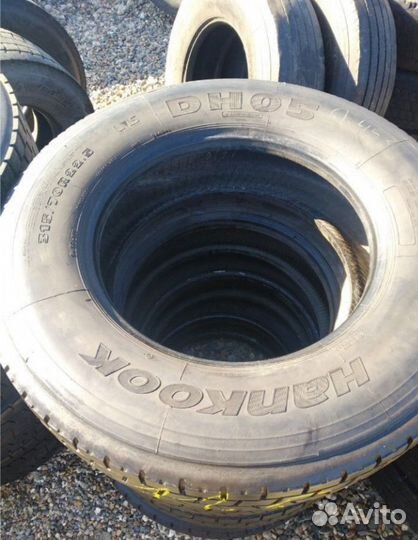 Грузовые шины б/у 315/70 Hankook dh05 artc.334