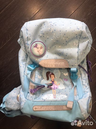 Самый легкий рюкзак для начальной школы beckmann