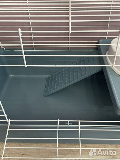 Клетка для крупных грызунов