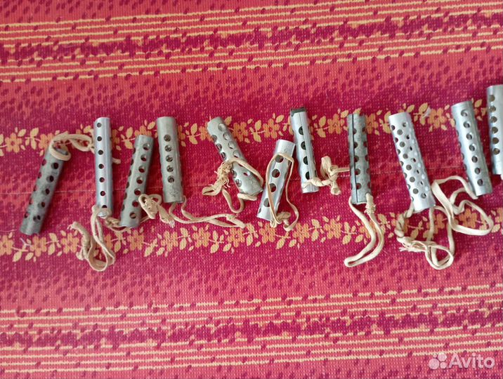 Бигуди советские