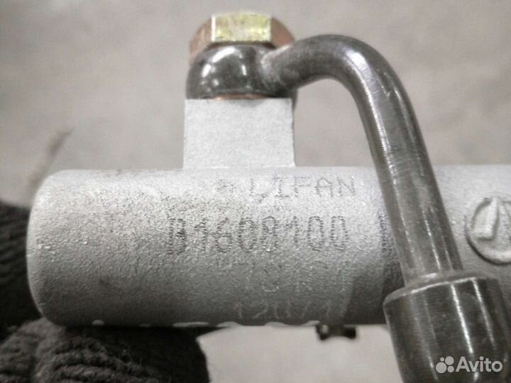 Цилиндр сцепления главный Lifan Solano
