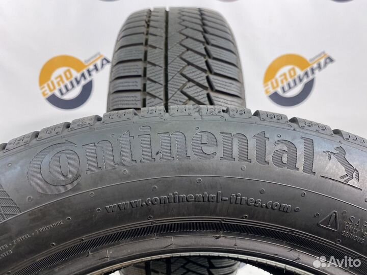 Continental ContiWinterContact TS 850 P 225/55 R17 100T