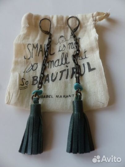 Бижутерия Isabel Marant, Joomi Lim, Patrizia Pepe