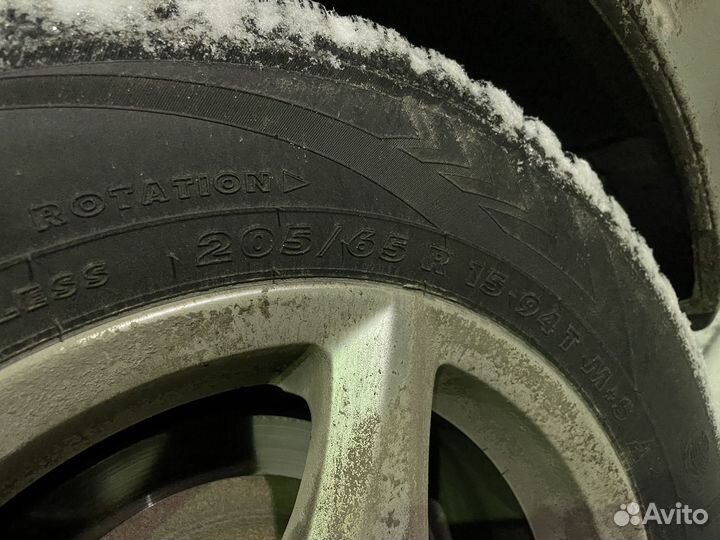 Nokian Tyres Hakkapeliitta 4 205/65 R15 94T