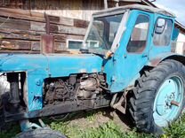Трактор МТЗ (Беларус) 50, 1968
