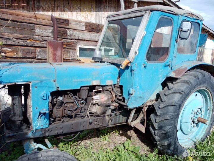 Трактор МТЗ (Беларус) 50, 1968