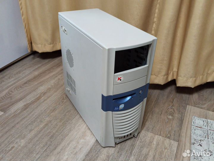 Корпус для пк standart atx