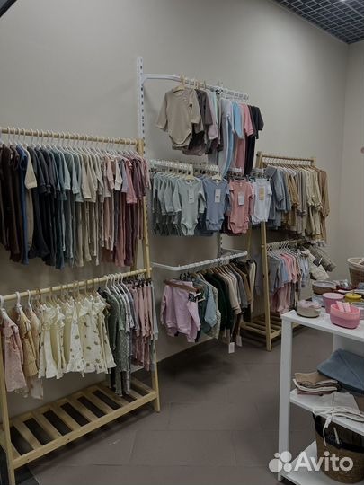 Готовый бизнес детский магазин Bunny Boo