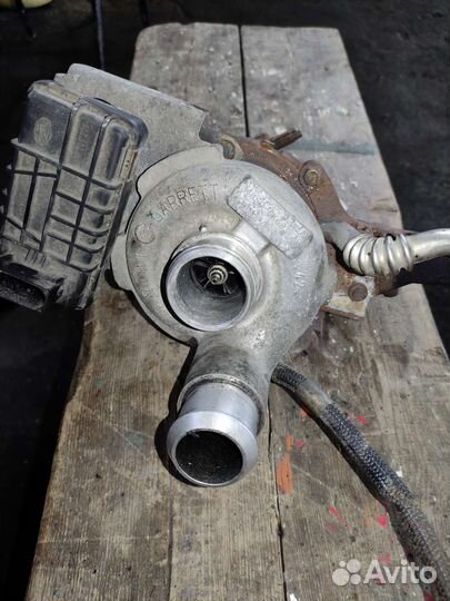 Турбина для ford