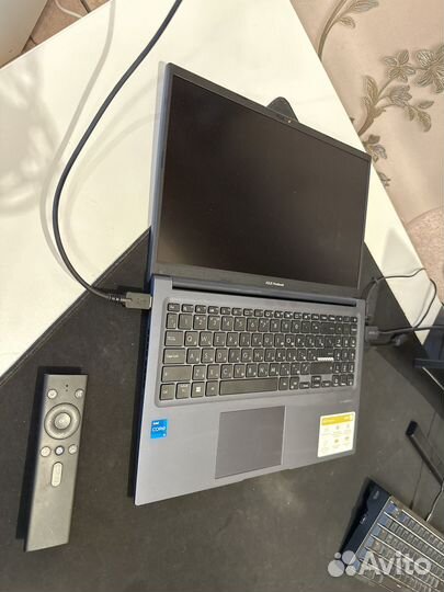 Ноутбук Asus vivobook обмен на видеокарту