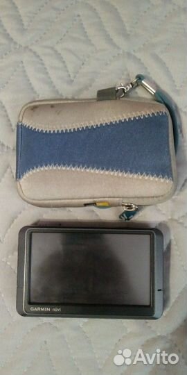 Навигатор Garmin Nuvi 205W