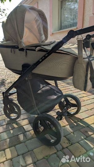 Коляска adamex reggio