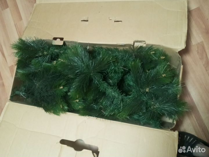 Елка искусственная бу