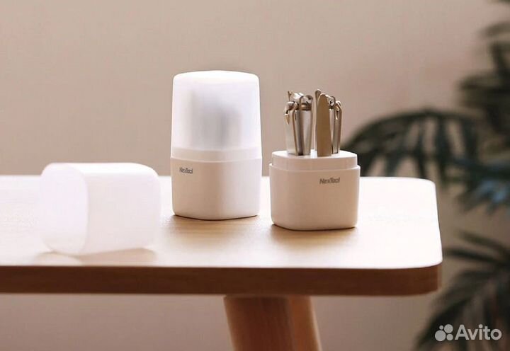 Маникюрный набор Xiaomi Nextool 5 в 1