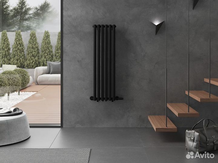 Радиатор Mexen Nevada 1200 x 360 мм, 483 Вт