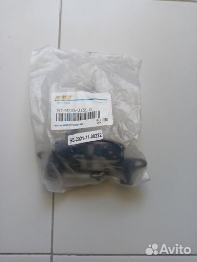 Замок капота Мазда CX-5