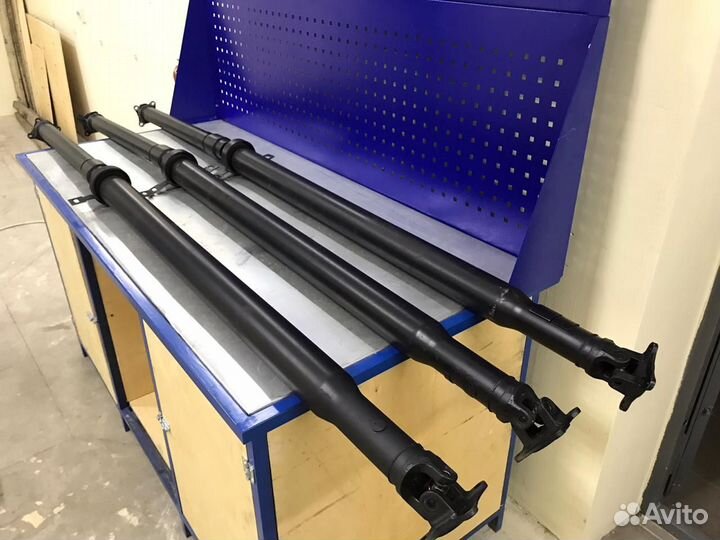 Карданный вал Renault Duster (кардан Рено Дастер)