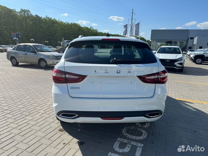 LADA Vesta 1.6 МТ, 2024