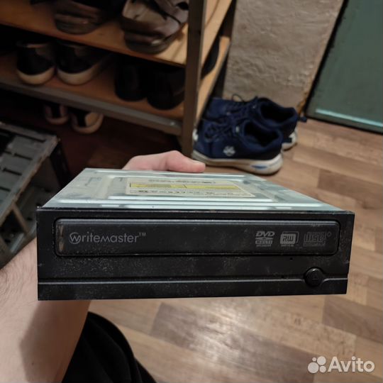 Dvd дисковод для пк