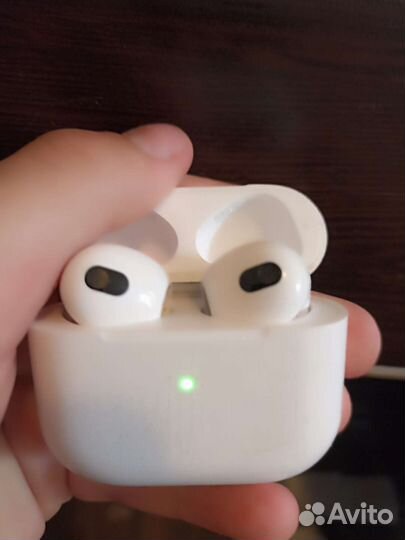 Наушники earpods