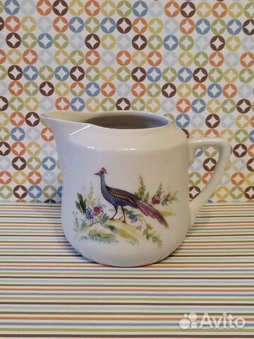 Молочники Дулёво разных лет, Барановка