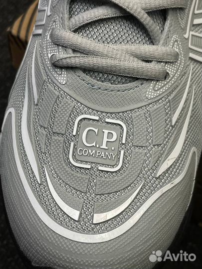 Кроссовки Asics Х CP Company