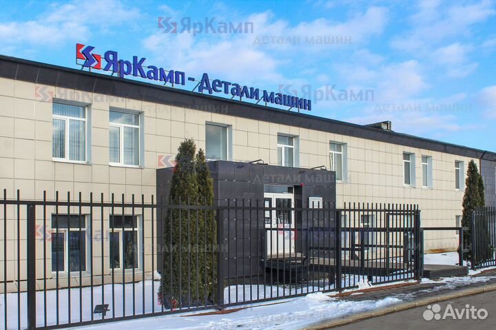 Ремень ручейковый 6PK1370 газ-3110,3302 генератора